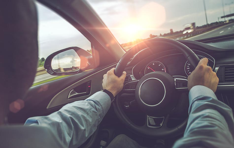 5 Ways to Reduce Sun Glare While Driving - Quick-Set Auto Glass