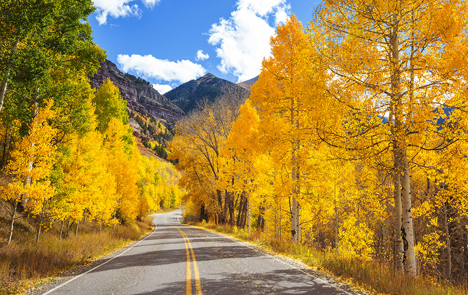 Best Fall Drives in Colorado - Quick-Set Auto Glass