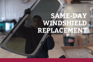 Same Day Replacement Blog Visual