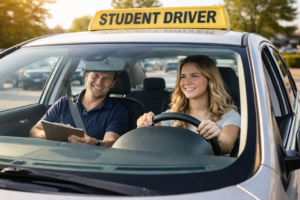 Student Driver Blog Header