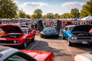 Top Car Shows Header