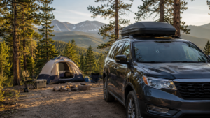 Camping Destinations 2026