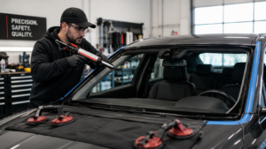 Auto Glass Technician