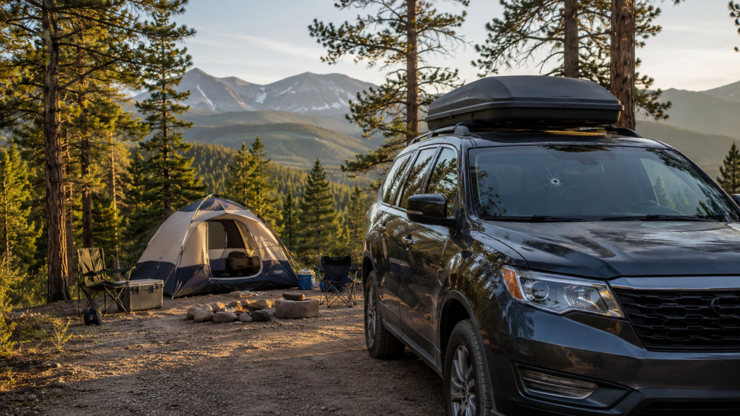 Camping Destinations 2026