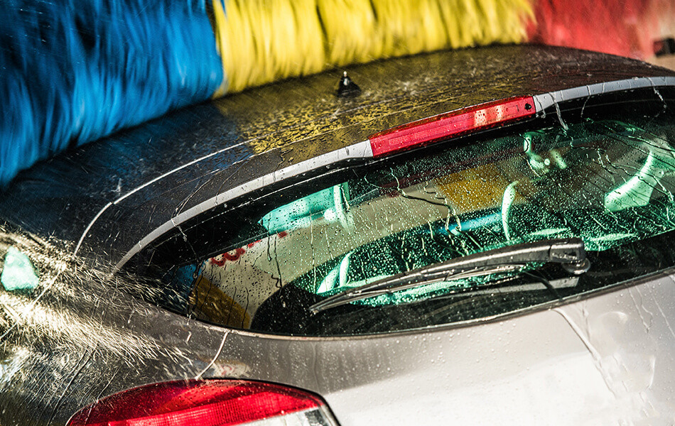 Car Wash 101: Automatic vs. DIY - Quick-Set Auto Glass