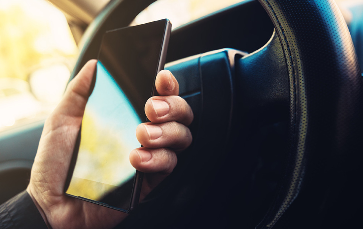 break-phone-driving-habit