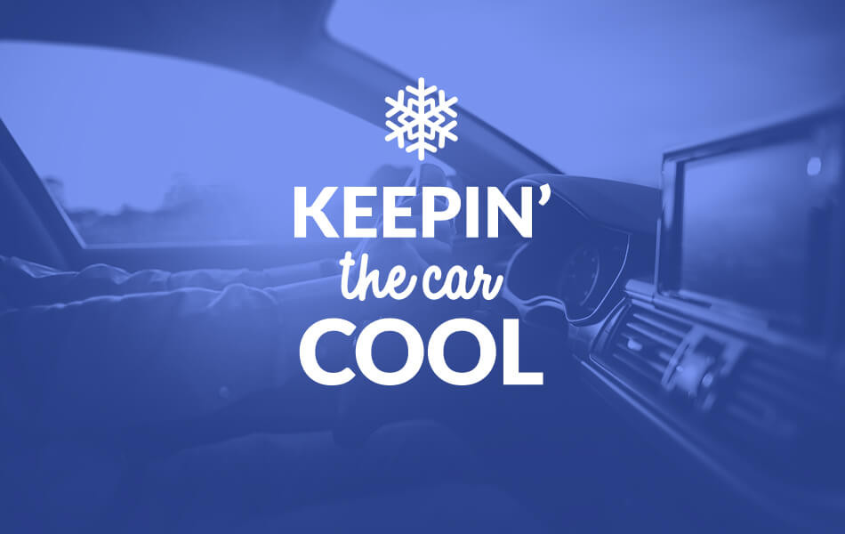 keeping-the-car-cool-summer
