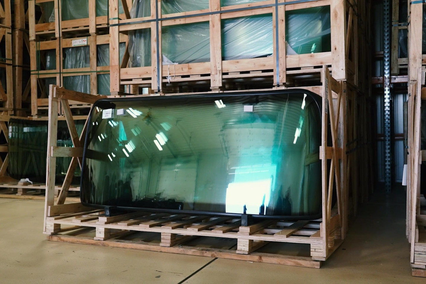 Quick-Set Auto Glass mobile service